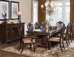 Discount American Furniture Galleries Catalonia 5-Piece Dining Set