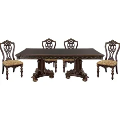 Discount American Furniture Galleries Catalonia 5-Piece Dining Set