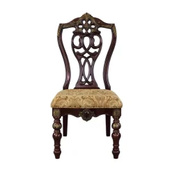 Discount American Furniture Galleries Catalonia Side Chair