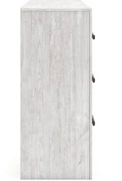 Fashion American Furniture Galleries Cayboni 6-Drawer Dresser