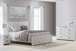 Sale American Furniture Galleries Cayboni 6-Piece Queen Bedroom Set