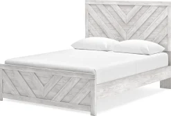 Sale American Furniture Galleries Cayboni 6-Piece Queen Bedroom Set
