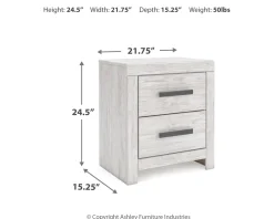 Sale American Furniture Galleries Cayboni 6-Piece Queen Bedroom Set