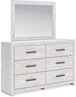 Sale American Furniture Galleries Cayboni 6-Piece Queen Bedroom Set