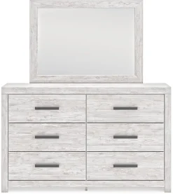 Sale American Furniture Galleries Cayboni 6-Piece Queen Bedroom Set
