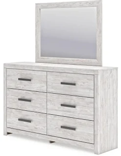 Sale American Furniture Galleries Cayboni 6-Piece Queen Bedroom Set
