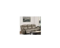Online American Furniture Galleries Centeroak Double Reclining Sofa