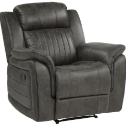 Discount American Furniture Galleries Centeroak Manual Recliner