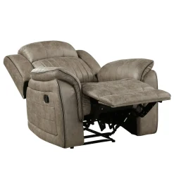 Discount American Furniture Galleries Centeroak Manual Recliner