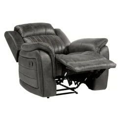 Discount American Furniture Galleries Centeroak Manual Recliner