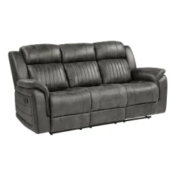 Hot American Furniture Galleries Centeroak 2-Piece Living Room Set