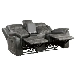 Hot American Furniture Galleries Centeroak 2-Piece Living Room Set
