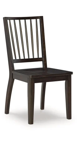 Fashion American Furniture Galleries Charterton Dining Room Side Chair