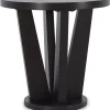 Sale American Furniture Galleries Chasinfield Round End Table