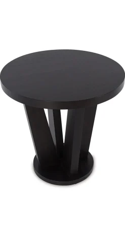 Sale American Furniture Galleries Chasinfield Round End Table
