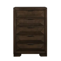 Hot American Furniture Galleries Chesky 5-Drawer Bedroom Chest