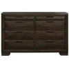 Outlet American Furniture Galleries Chesky 8-Drawer Dresser