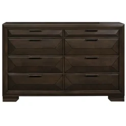 Outlet American Furniture Galleries Chesky 8-Drawer Dresser