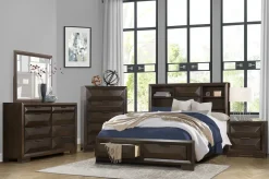 Outlet American Furniture Galleries Chesky 8-Drawer Dresser
