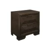 New American Furniture Galleries Chesky 2-Drawer Nightstand