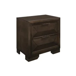 New American Furniture Galleries Chesky 2-Drawer Nightstand