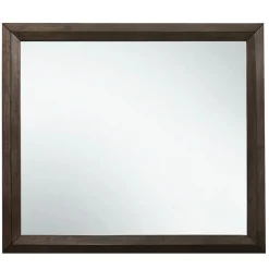 Outlet American Furniture Galleries Chesky Landscape Dresser Mirror