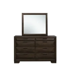 Outlet American Furniture Galleries Chesky Landscape Dresser Mirror