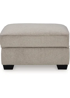 Clearance American Furniture Galleries Claireah Ottoman With Storage