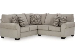 Best American Furniture Galleries Claireah Sectional
