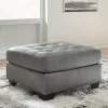 Best American Furniture Galleries Clairette Court Oversized Accent Ottoman