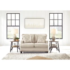 Online American Furniture Galleries Claredon Loveseat