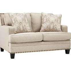 Online American Furniture Galleries Claredon Loveseat