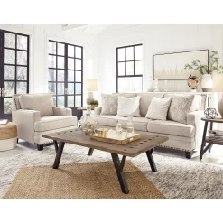 Online American Furniture Galleries Claredon Loveseat