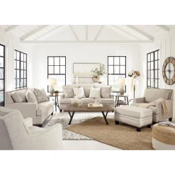 Online American Furniture Galleries Claredon Loveseat