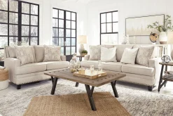 New American Furniture Galleries Claredon Sofa