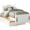 New American Furniture Galleries Clementine Twin Platform Bed