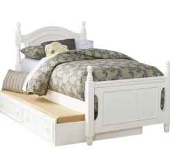 New American Furniture Galleries Clementine Twin Platform Bed