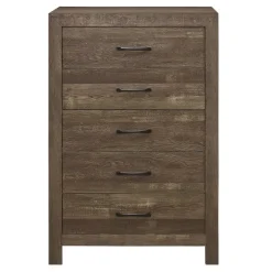 New American Furniture Galleries Corbin 5-Drawer Bedroom Chest