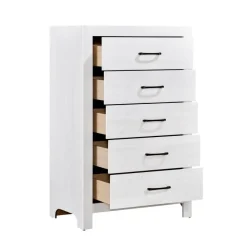 Outlet American Furniture Galleries Corbin 5-Drawer Bedroom Chest
