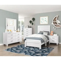 Outlet American Furniture Galleries Corbin 5-Drawer Bedroom Chest