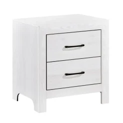 New American Furniture Galleries Corbin 2-Drawer Nightstand