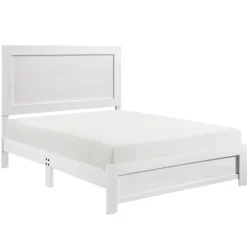 Discount American Furniture Galleries Corbin Full Panel Bed in a Box