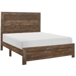 Discount American Furniture Galleries Corbin 6-Piece Full/Queen/King Bedroom Set