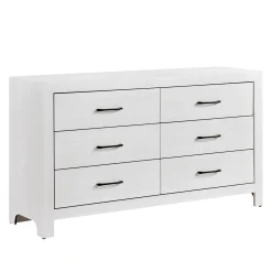 Fashion American Furniture Galleries Corbin 6-Piece Queen Bedroom Set