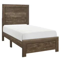 Discount American Furniture Galleries Corbin 6-Piece Twin/Queen/King Bedroom Set