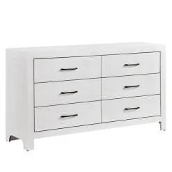 Online American Furniture Galleries Corbin 6-Piece Twin/Queen/King Bedroom Set