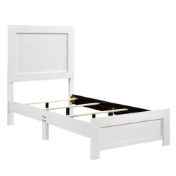 Clearance American Furniture Galleries Corbin Twin Panel Bed