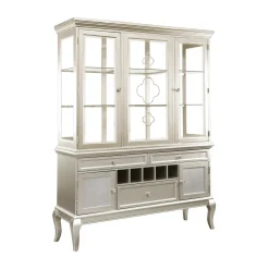 Hot American Furniture Galleries Crawford Buffet & Hutch