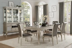 Online American Furniture Galleries Crawford 5-Piece Dining Set