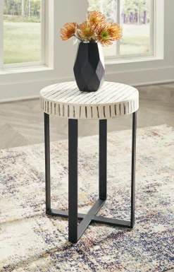 Hot American Furniture Galleries Crewridge Accent Table